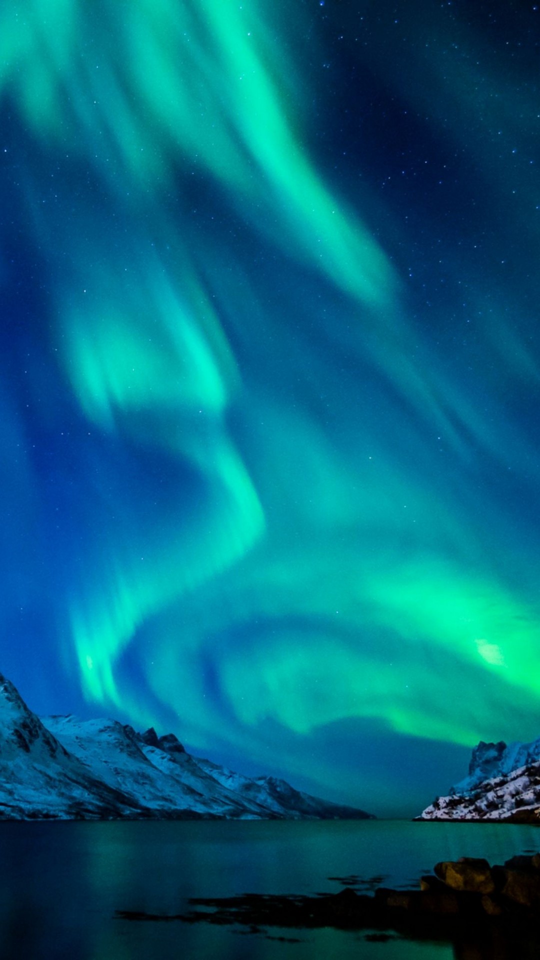 Aurora Wallpaper For Iphone 2020 3d Iphone Wallpaper