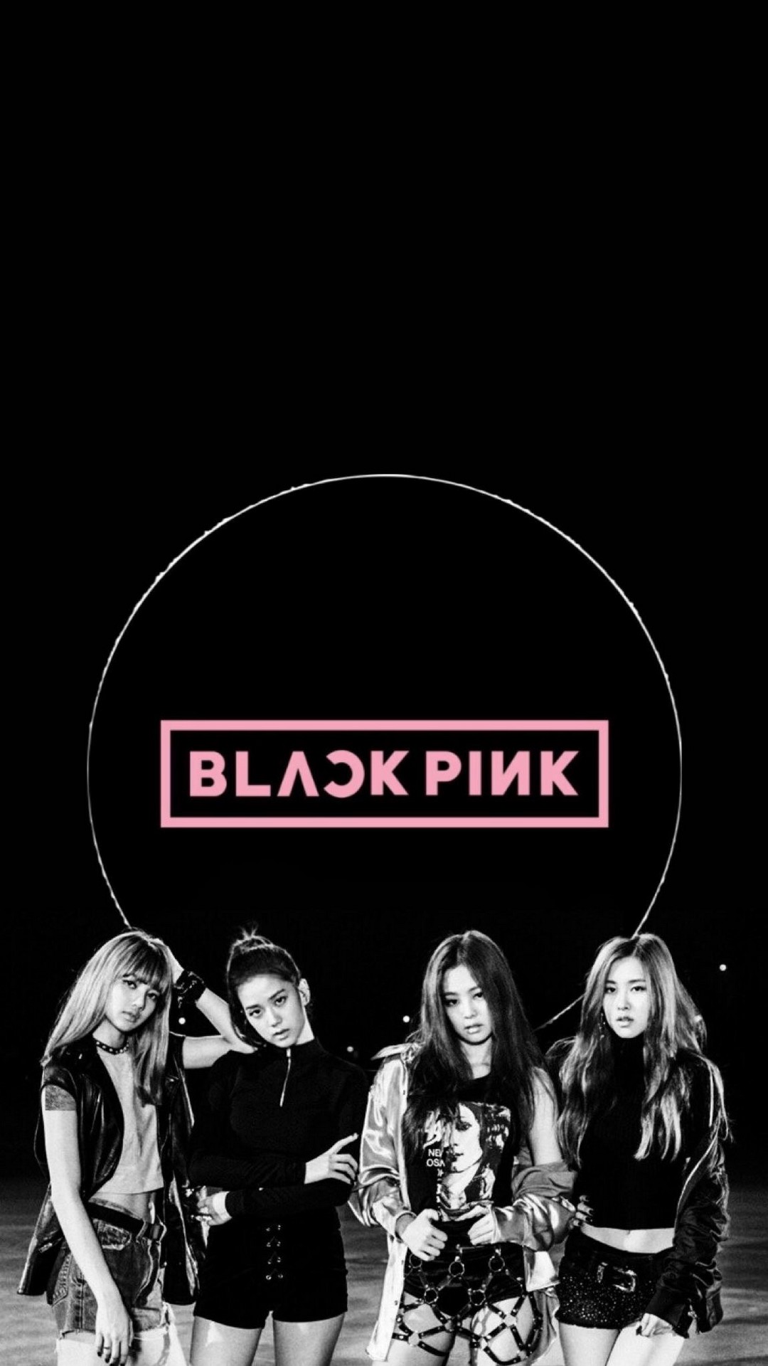 Black Pink 3d Wallpaper Image Num 14