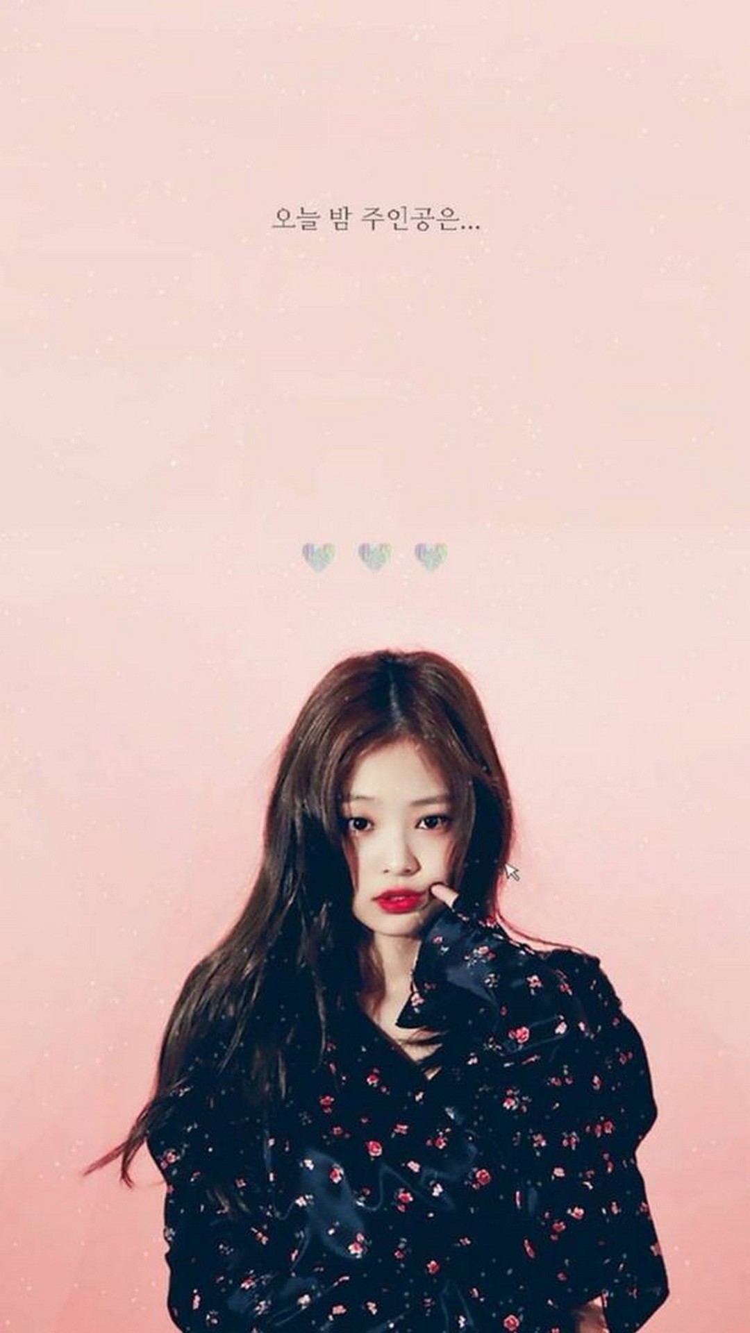  Jennie  Blackpink  iPhone Wallpaper  2021 3D iPhone Wallpaper 