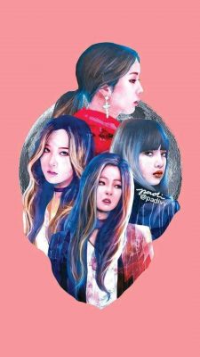 K-POP Blackpink iPhone Wallpaper With high-resolution 1080X1920 pixel. You can use this wallpaper for your iPhone 5, 6, 7, 8, X, XS, XR backgrounds, Mobile Screensaver, or iPad Lock Screen