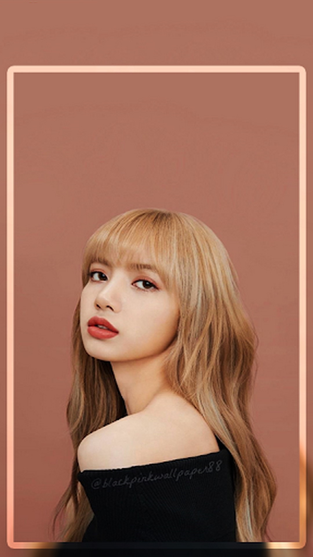 Lisa Blackpink iPhone X Wallpaper With high-resolution 1080X1920 pixel. You can use this wallpaper for your iPhone 5, 6, 7, 8, X, XS, XR backgrounds, Mobile Screensaver, or iPad Lock Screen
