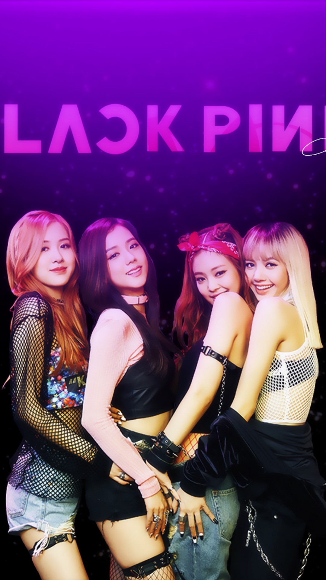  Wallpapers  iPhone Blackpink 2021 3D iPhone Wallpaper 