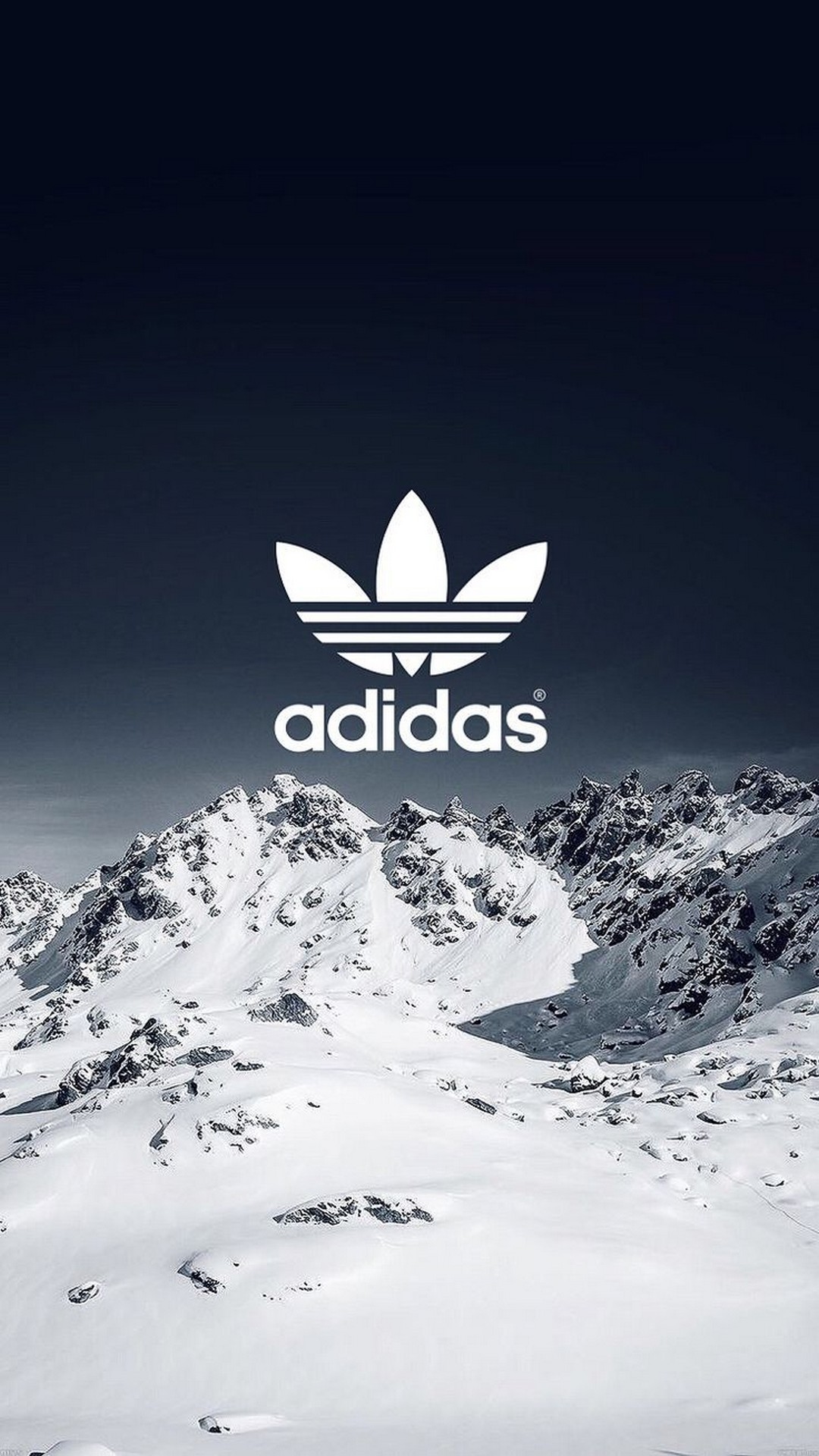 Adidas Logo iPhone 7 Wallpaper With high-resolution 1080X1920 pixel. You can use this wallpaper for your iPhone 5, 6, 7, 8, X, XS, XR backgrounds, Mobile Screensaver, or iPad Lock Screen