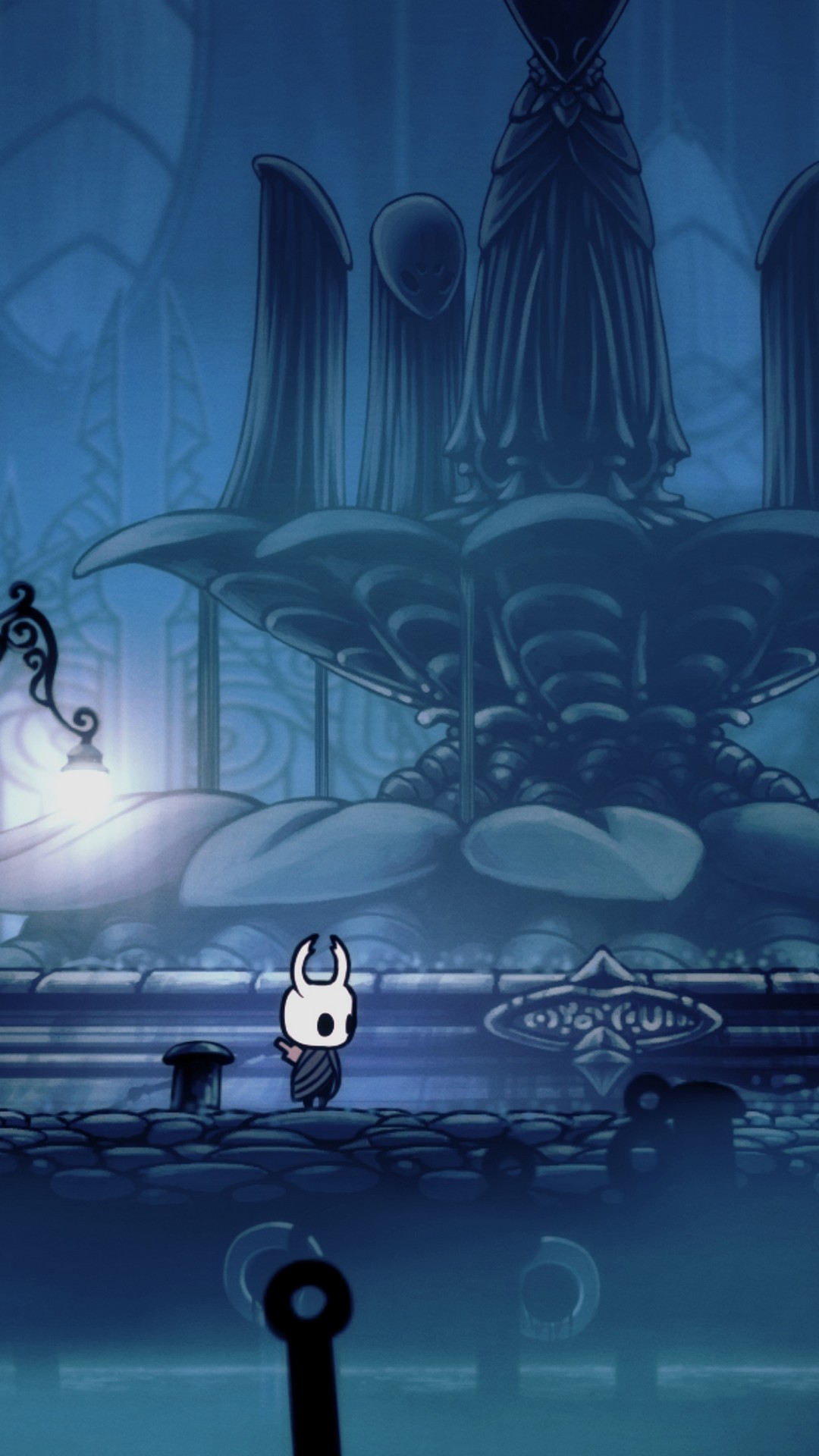 Hollow Knight iPhone 6 Wallpaper | 2021 3D iPhone Wallpaper