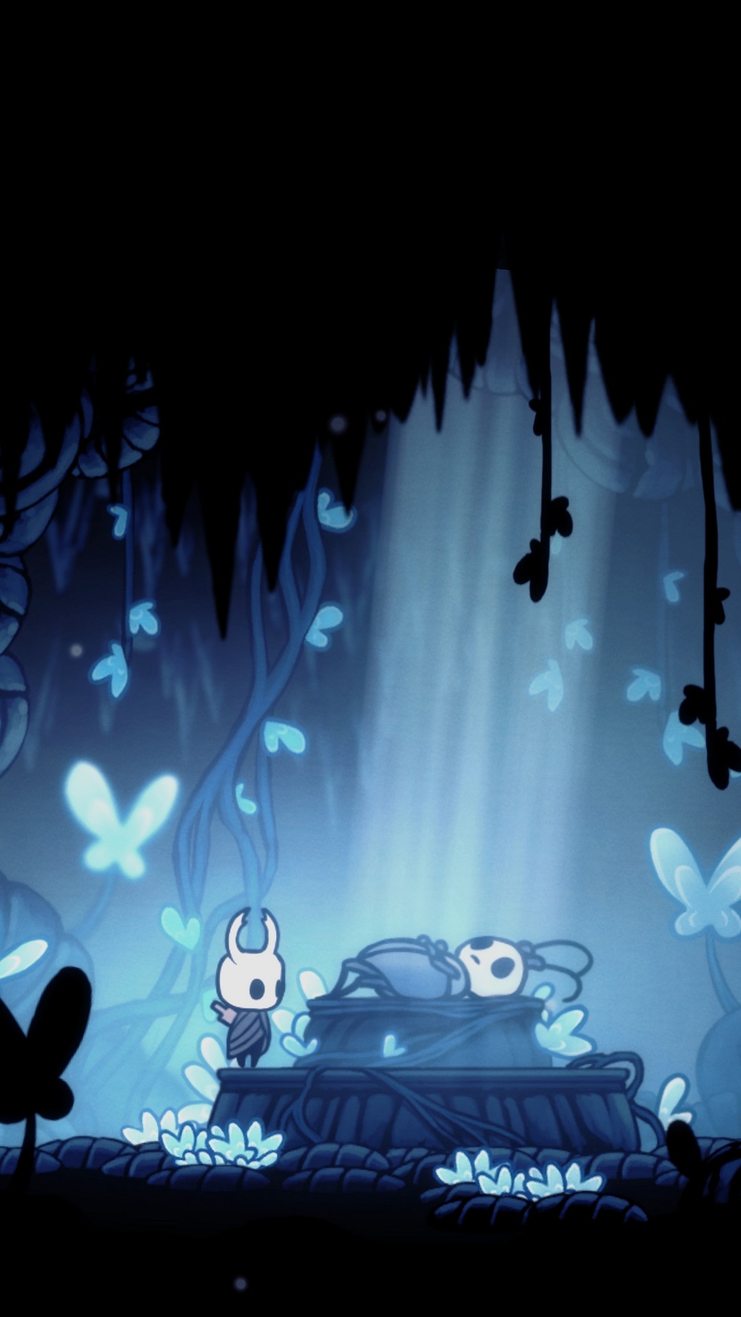Hollow Knight iPhone 7 Wallpaper With high-resolution 1080X1920 pixel. You can use this wallpaper for your iPhone 5, 6, 7, 8, X, XS, XR backgrounds, Mobile Screensaver, or iPad Lock Screen