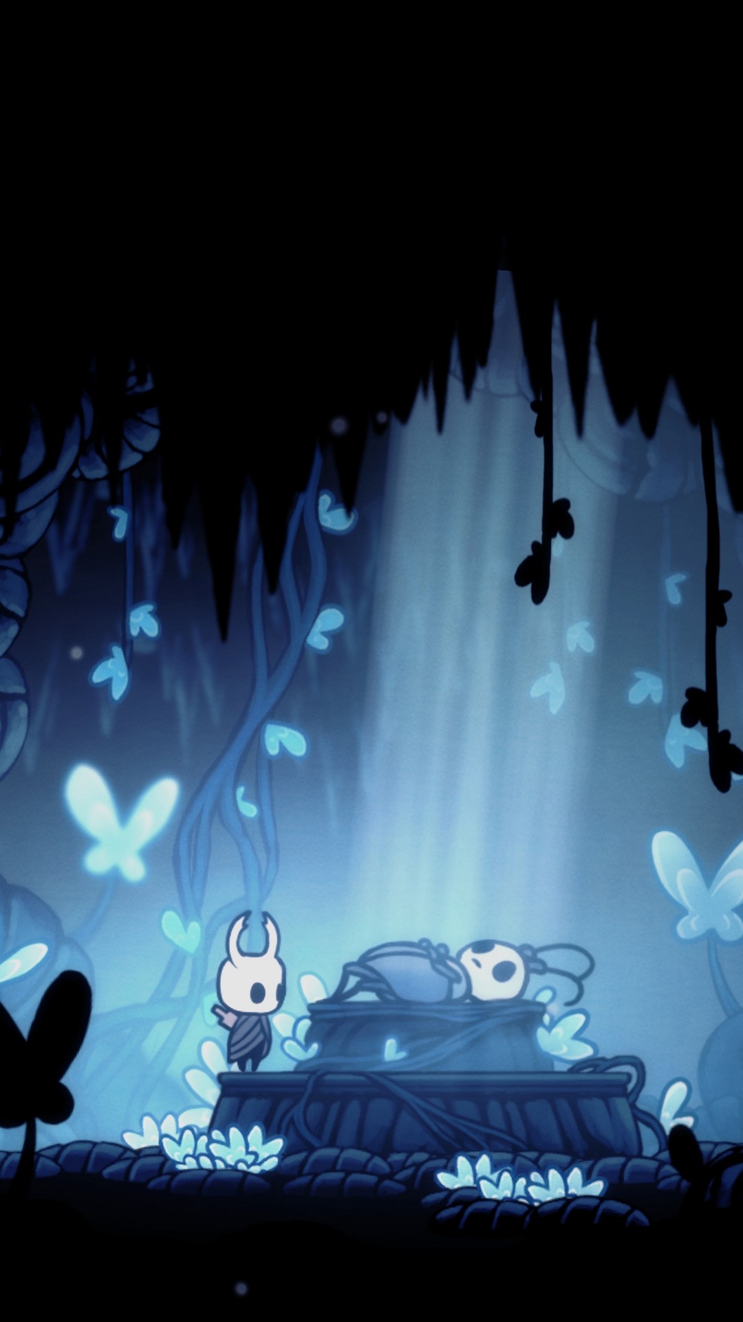 Hollow Knight iPhone 7 Wallpaper with high-resolution 1080x1920 pixel. You can use this wallpaper for your iPhone 5, 6, 7, 8, X, XS, XR backgrounds, Mobile Screensaver, or iPad Lock Screen