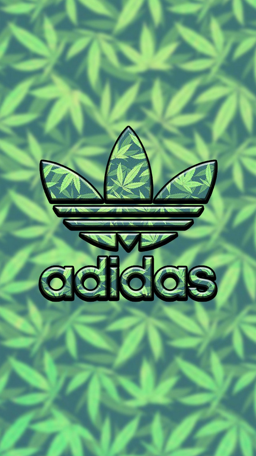 Logo Adidas Wallpaper Iphone 21 3d Iphone Wallpaper