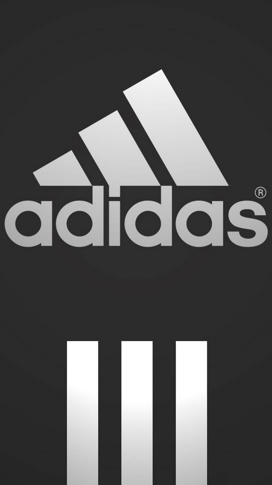 Logo Adidas iPhone Wallpaper With high-resolution 1080X1920 pixel. You can use this wallpaper for your iPhone 5, 6, 7, 8, X, XS, XR backgrounds, Mobile Screensaver, or iPad Lock Screen