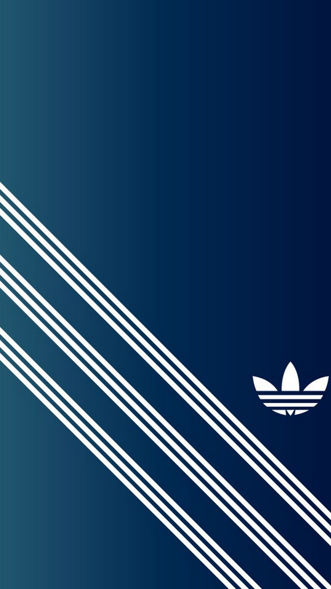 Wallpaper Logo Adidas for iPhone With high-resolution 1080X1920 pixel. You can use this wallpaper for your iPhone 5, 6, 7, 8, X, XS, XR backgrounds, Mobile Screensaver, or iPad Lock Screen