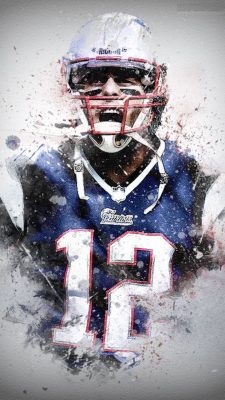 New England Patriots iPhone 6 Wallpaper With high-resolution 1080X1920 pixel. You can use this wallpaper for your iPhone 5, 6, 7, 8, X, XS, XR backgrounds, Mobile Screensaver, or iPad Lock Screen