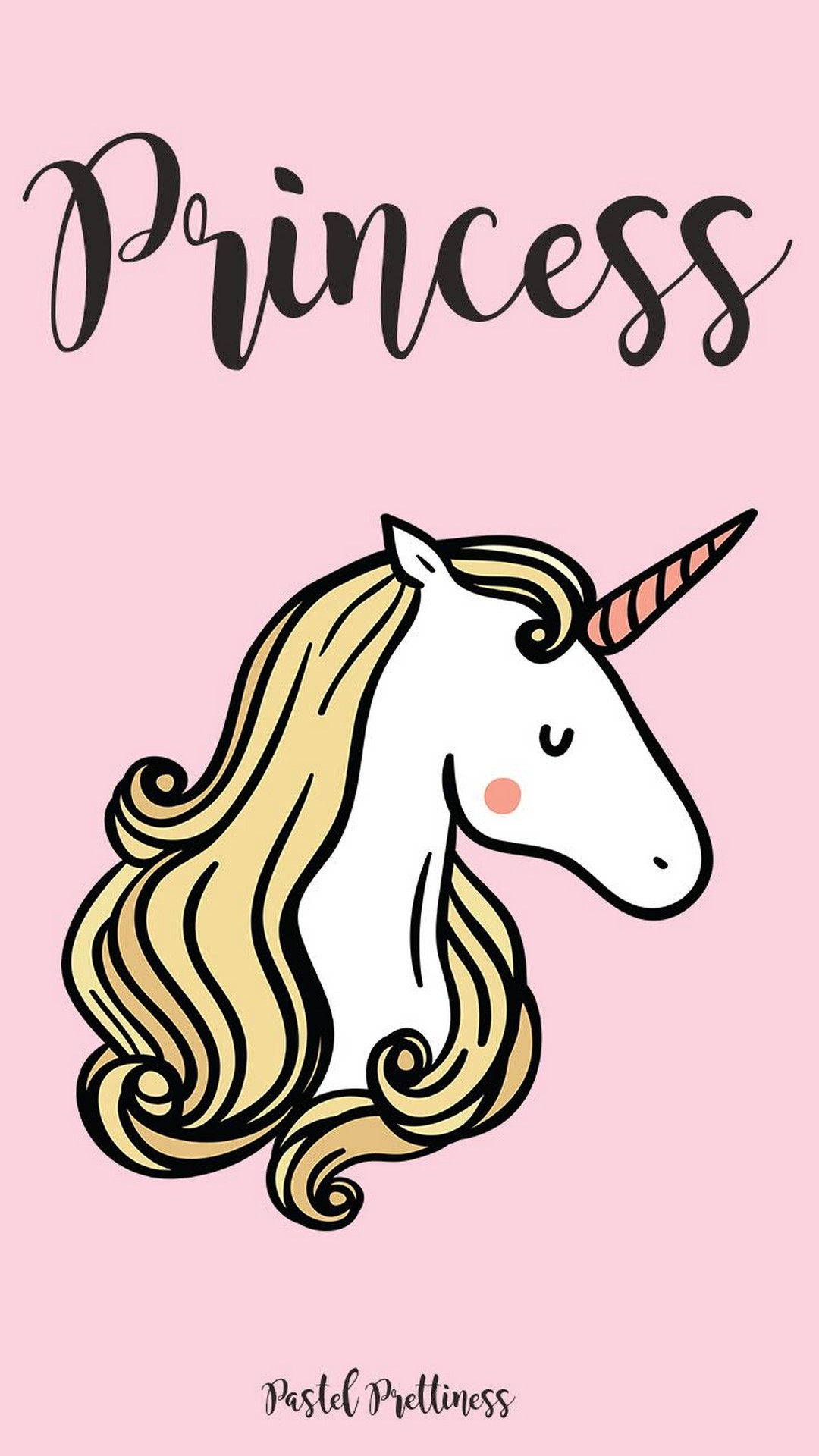 Unicorn iPhone 6 Wallpaper with high-resolution 1080x1920 pixel. You can use this wallpaper for your iPhone 5, 6, 7, 8, X, XS, XR backgrounds, Mobile Screensaver, or iPad Lock Screen