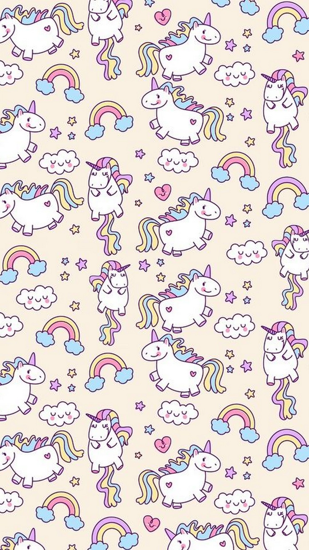 Unicorn iPhone 7 Wallpaper with high-resolution 1080x1920 pixel. You can use this wallpaper for your iPhone 5, 6, 7, 8, X, XS, XR backgrounds, Mobile Screensaver, or iPad Lock Screen