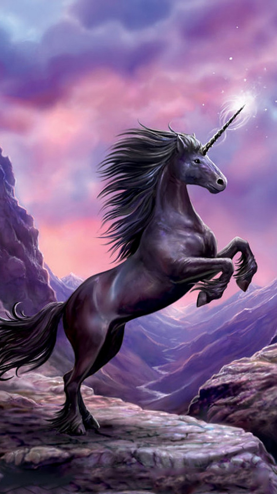  Wallpapers  iPhone  Unicorn  2021 3D iPhone  Wallpaper 