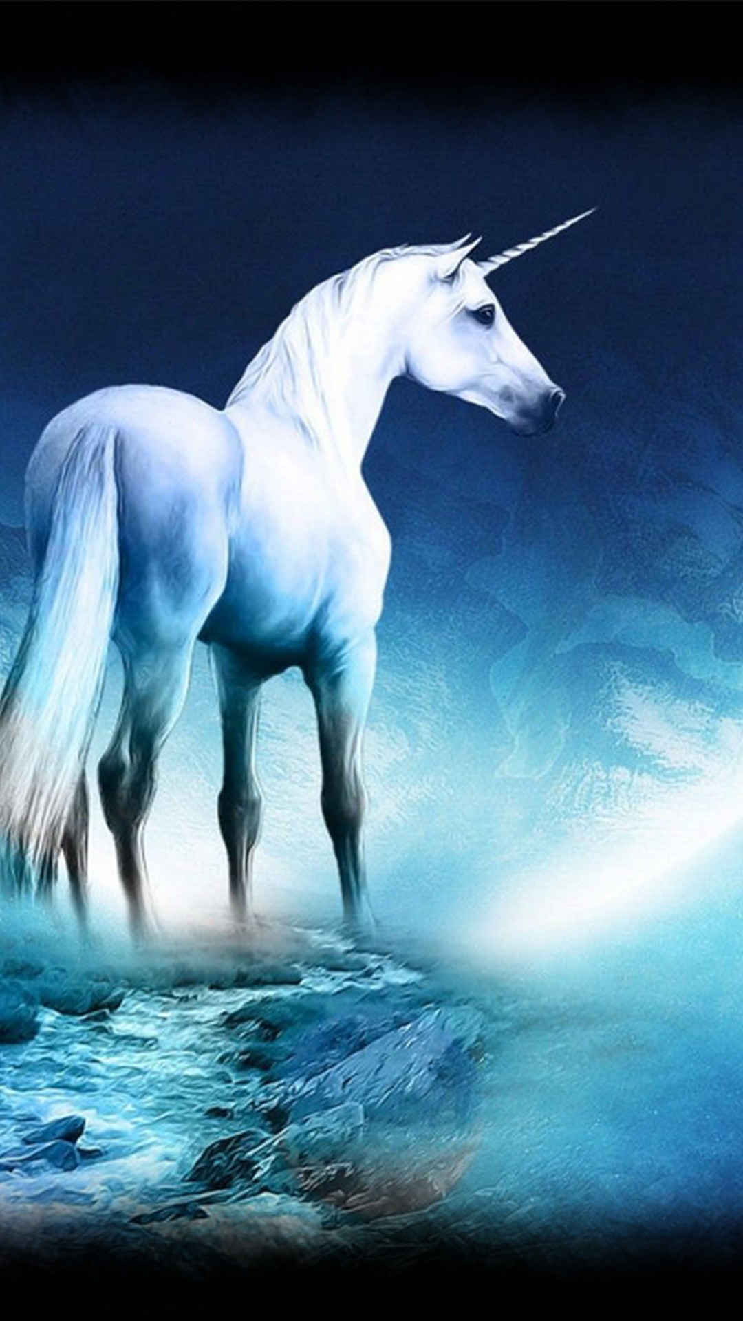 iPhone Wallpaper HD Unicorn With high-resolution 1080X1920 pixel. You can use this wallpaper for your iPhone 5, 6, 7, 8, X, XS, XR backgrounds, Mobile Screensaver, or iPad Lock Screen