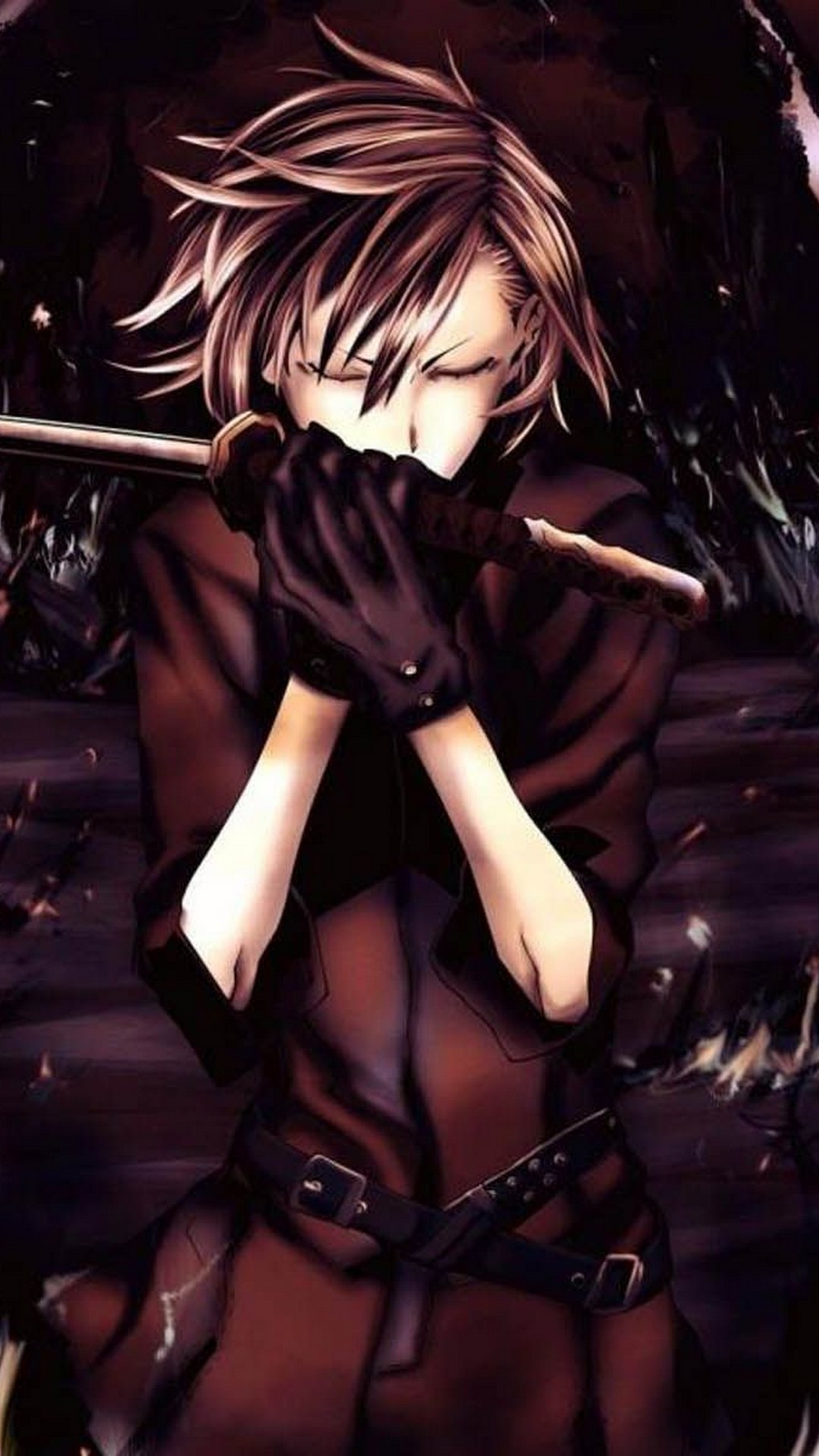 Cool Anime Iphone 8 Wallpaper 2020 3d Iphone Wallpaper