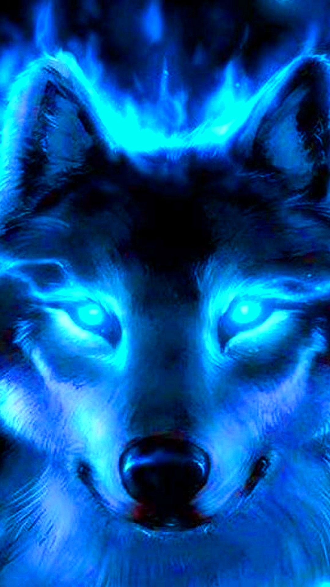 Cool Wolf iPhone 8 Wallpaper With high-resolution 1080X1920 pixel. You can use this wallpaper for your iPhone 5, 6, 7, 8, X, XS, XR backgrounds, Mobile Screensaver, or iPad Lock Screen