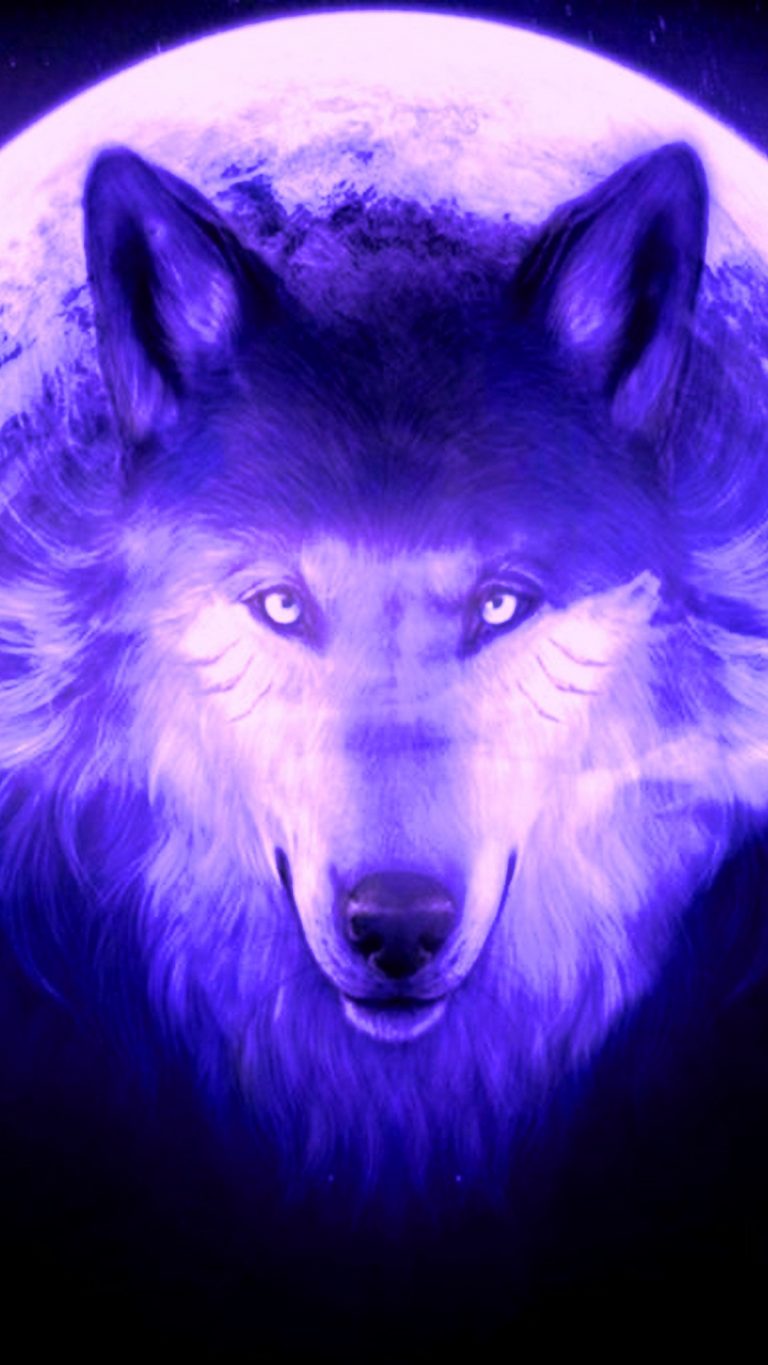 Cool Wolf Wallpaper for iPhone | 3D iPhone Wallpaper 2022