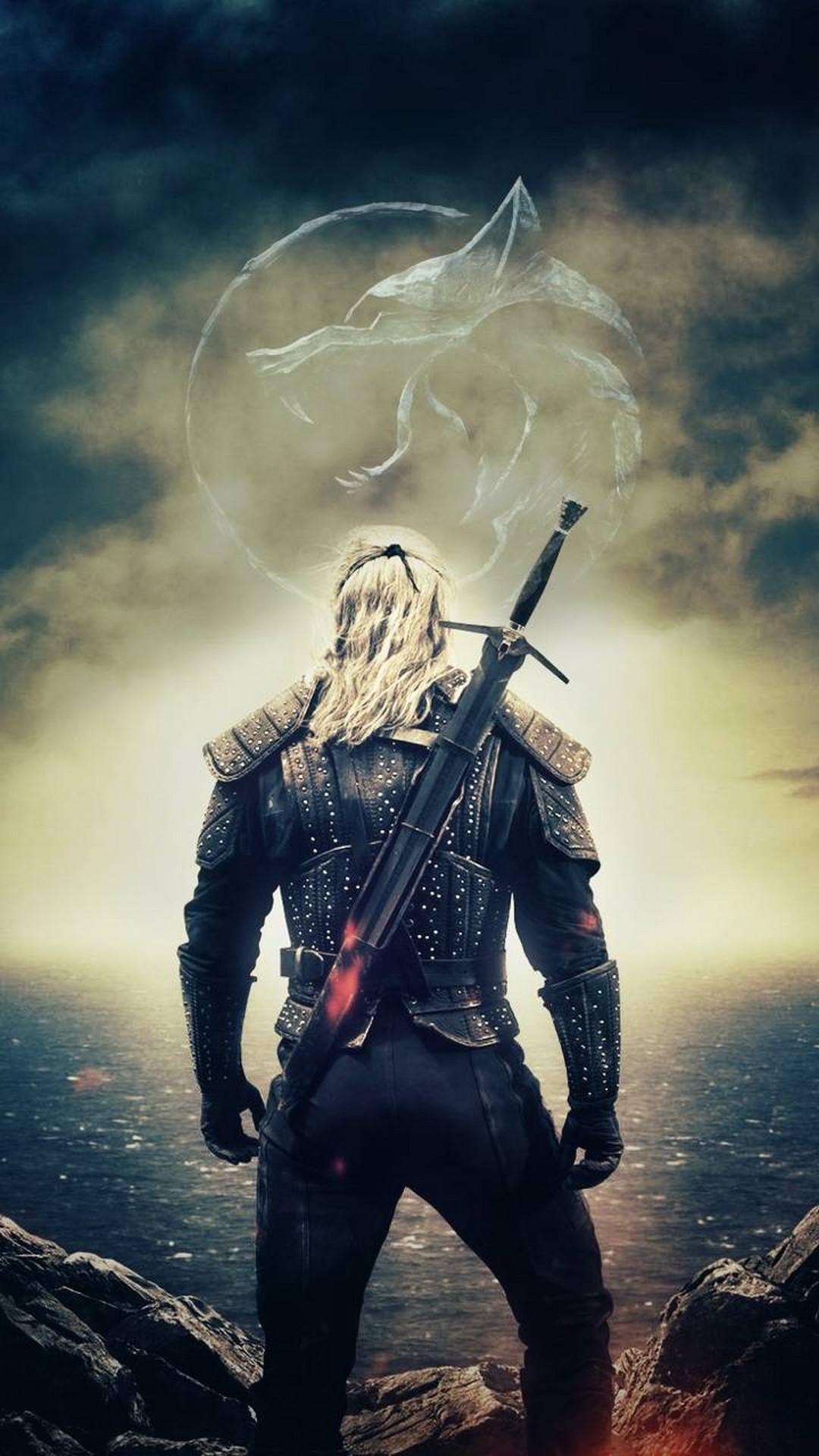 The Witcher iPhone Wallpaper with high-resolution 1080x1920 pixel. You can use this wallpaper for your iPhone 5, 6, 7, 8, X, XS, XR backgrounds, Mobile Screensaver, or iPad Lock Screen