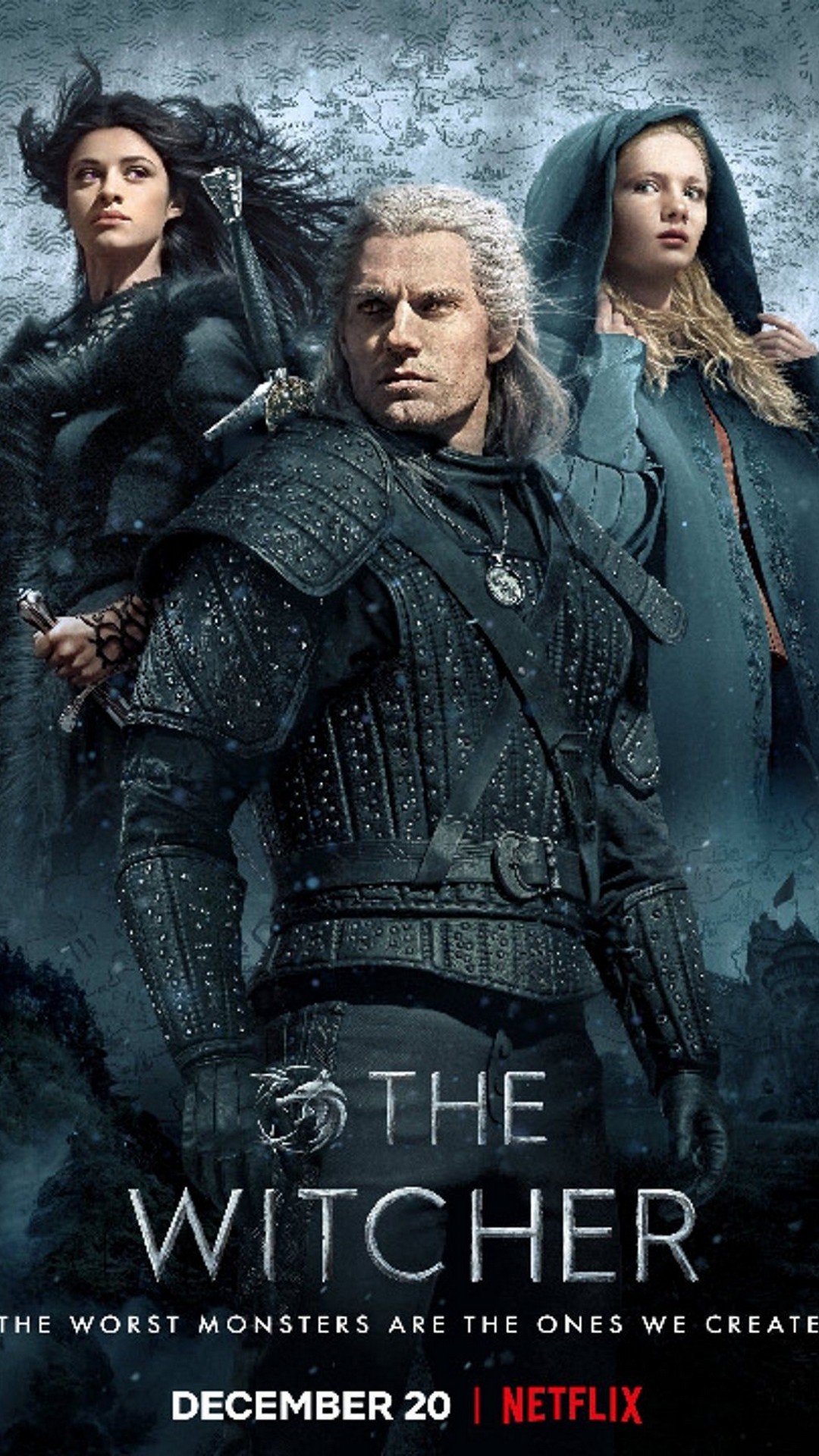 The Witcher iPhone X Wallpaper With high-resolution 1080X1920 pixel. You can use this wallpaper for your iPhone 5, 6, 7, 8, X, XS, XR backgrounds, Mobile Screensaver, or iPad Lock Screen