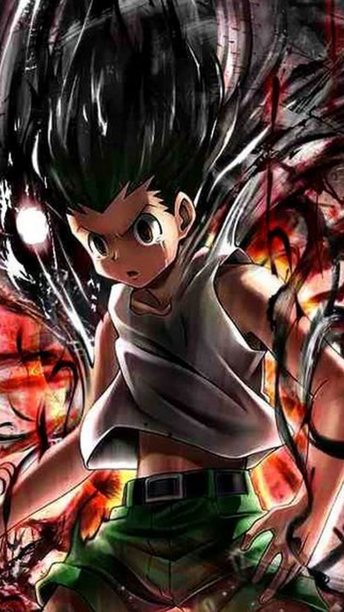 Gon Wallpaper iPhone | 3D iPhone Wallpaper 2022