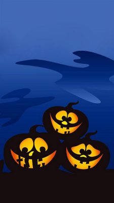 Wallpapers iPhone Cute Halloween With high-resolution 1080X1920 pixel. You can use this wallpaper for your iPhone 5, 6, 7, 8, X, XS, XR backgrounds, Mobile Screensaver, or iPad Lock Screen
