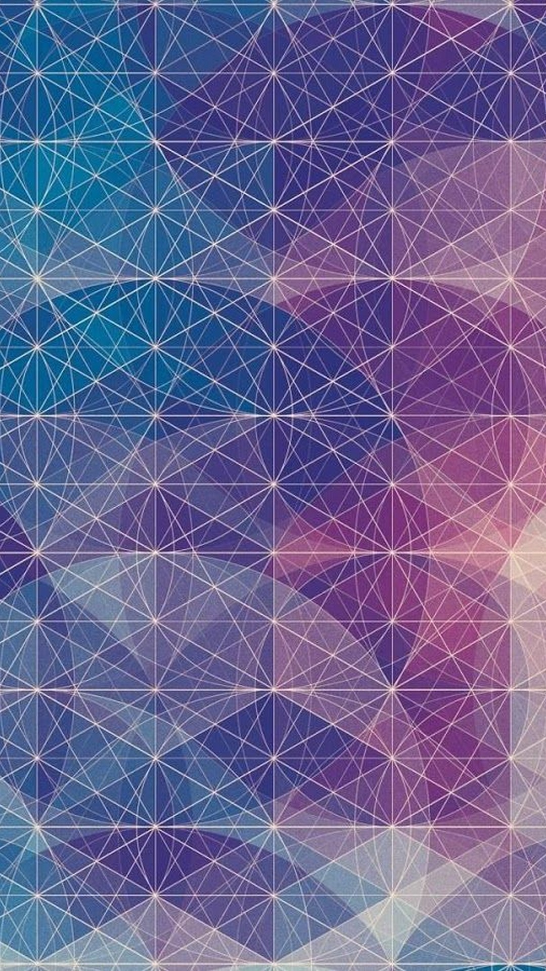 Geometric iPhone 8 Wallpaper | 2021 3D iPhone Wallpaper