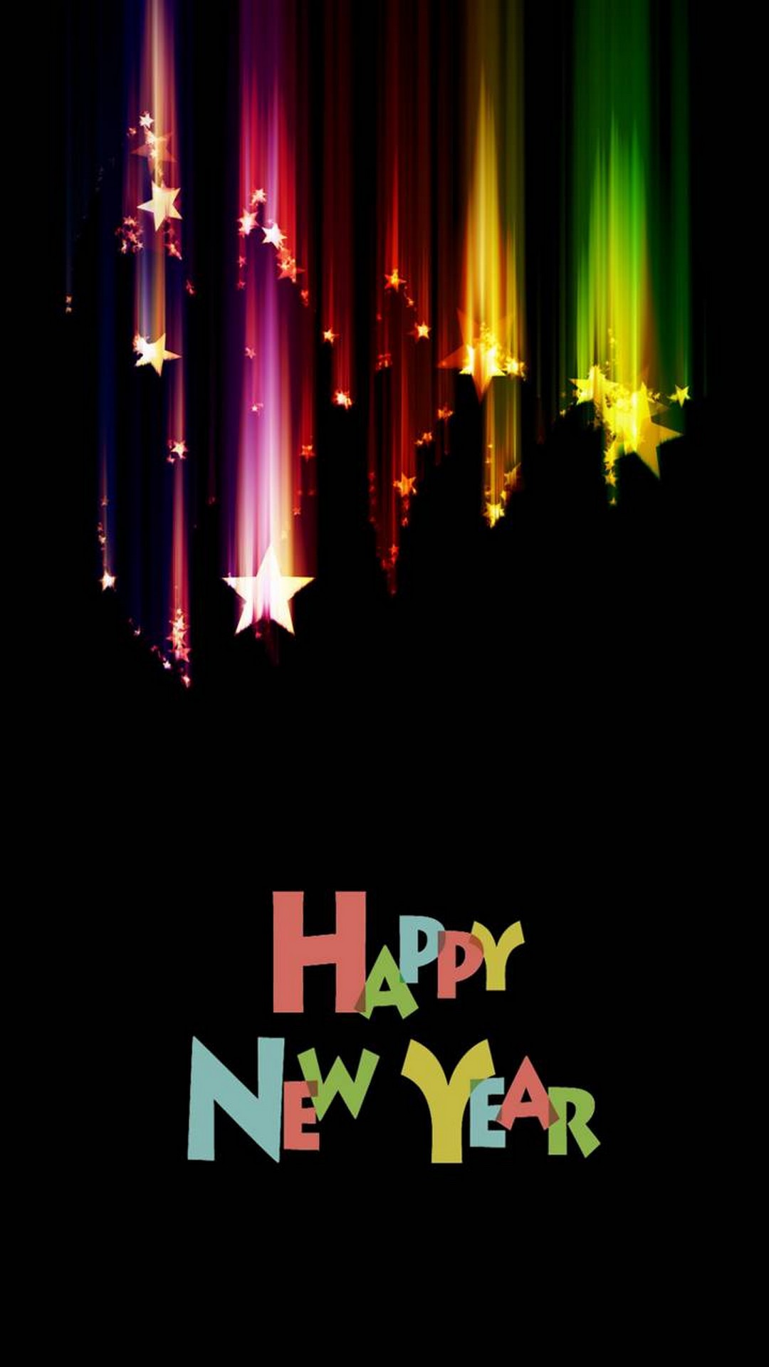 Happy New Year iPhone Wallpapers With high-resolution 1080X1920 pixel. You can use this wallpaper for your iPhone 5, 6, 7, 8, X, XS, XR backgrounds, Mobile Screensaver, or iPad Lock Screen