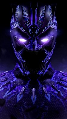 Black Panther Wallpaper for iPhone With high-resolution 1080X1920 pixel. You can use this wallpaper for your iPhone 5, 6, 7, 8, X, XS, XR backgrounds, Mobile Screensaver, or iPad Lock Screen