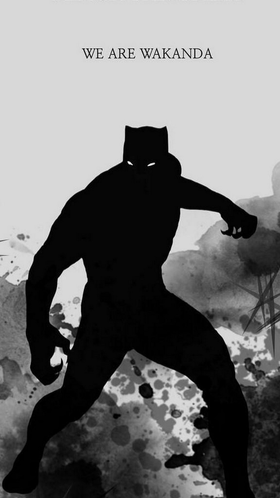 Wallpaper Black Panther 3d Image Num 96