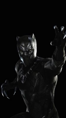 Black Panther iPhone 8 Wallpaper With high-resolution 1080X1920 pixel. You can use this wallpaper for your iPhone 5, 6, 7, 8, X, XS, XR backgrounds, Mobile Screensaver, or iPad Lock Screen