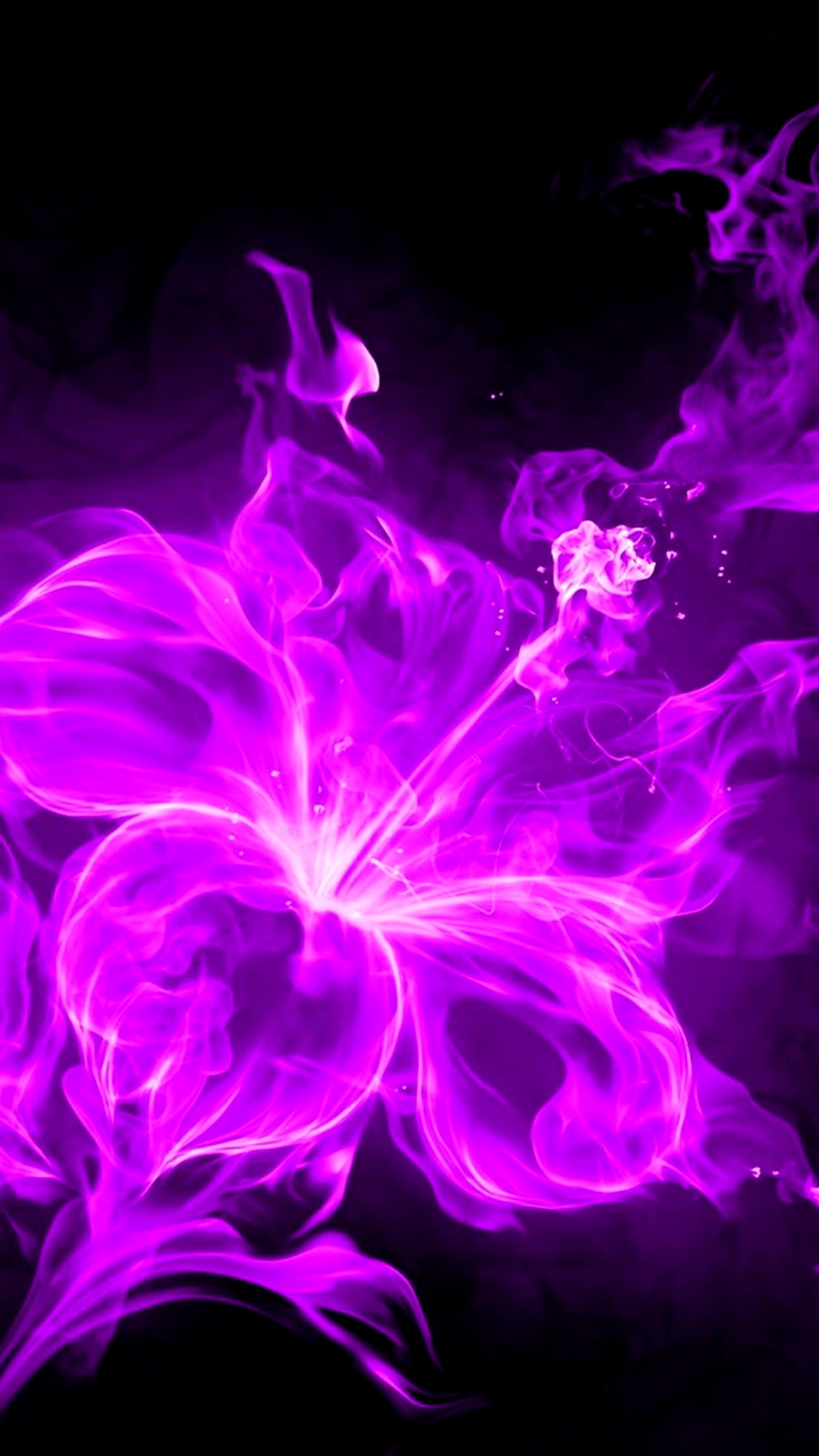 iPhone Wallpaper HD Neon Purple with high-resolution 1080x1920 pixel. You can use this wallpaper for your iPhone 5, 6, 7, 8, X, XS, XR backgrounds, Mobile Screensaver, or iPad Lock Screen