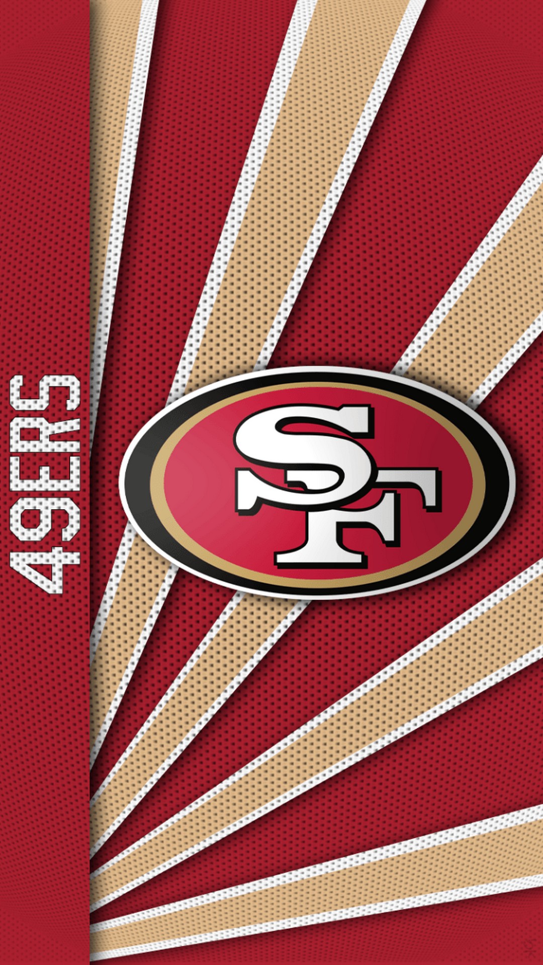 San Francisco 49ers Wallpaper iPhone With high-resolution 1080X1920 pixel. You can use this wallpaper for your iPhone 5, 6, 7, 8, X, XS, XR backgrounds, Mobile Screensaver, or iPad Lock Screen