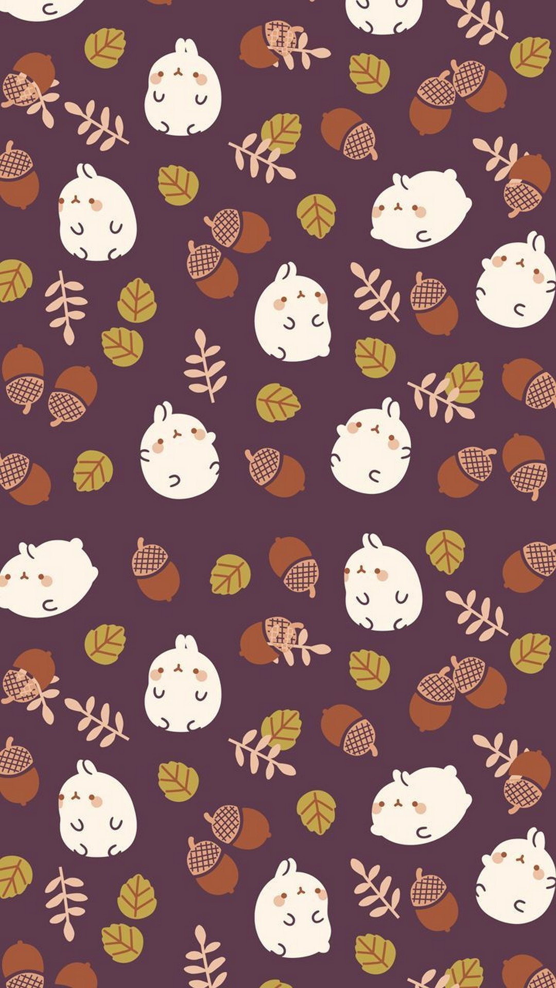 Cute Fall iPhone Wallpaper with high-resolution 1080x1920 pixel. You can use this wallpaper for your iPhone 5, 6, 7, 8, X, XS, XR backgrounds, Mobile Screensaver, or iPad Lock Screen